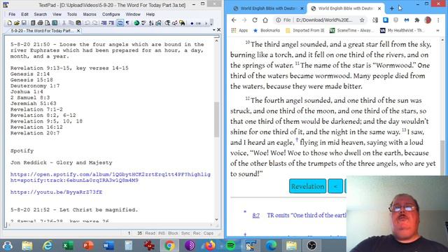 5-9-20 - The Word For Today Part 3 смотреть онлайн