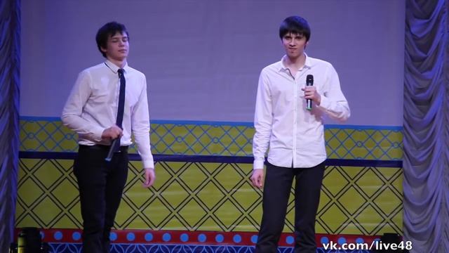 Осенние дебюты ЛГПУ 2015. ФПиП. Видеоотчет от Липецк LIVE смотреть онлайн