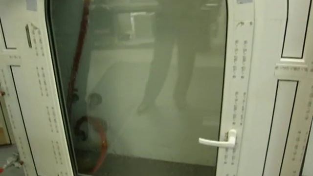 Тест арочного окна Корса