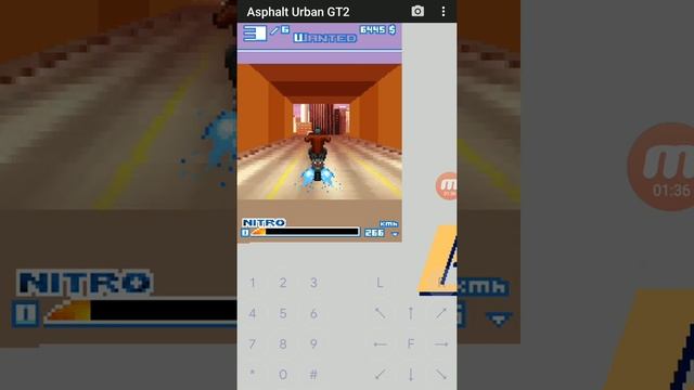 Asphalt Urban GT 2 (Java) : Los Angeles (moto) смотреть онлайн