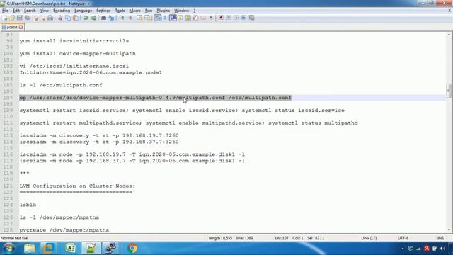 PACEMAKER CLUSTER  - PART 1 (Tamil)
