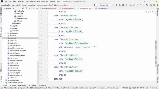 Создание интернет-магазина на WooCommerce с нуля. 3. Хуки и переопределение шаблонов смотреть онлайн