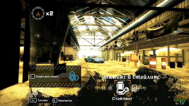 #6 ОЧЕНЬ СЛОЖНЫЙ БОСС видео про машинки полицейская погоня в супер игре Need for Speed Most Wanted смотреть онлайн