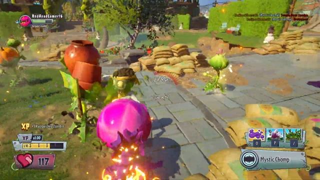 Garden Warfare 2: SAVED DATA ISSUES, Temporary Fix & EA Response (News) | Plants vs Zombies GW2 смотреть онлайн