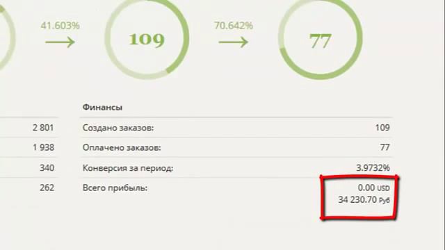 "Притяжение денег" - 1,5 миллиона за ОДИН год с нуля! смотреть онлайн