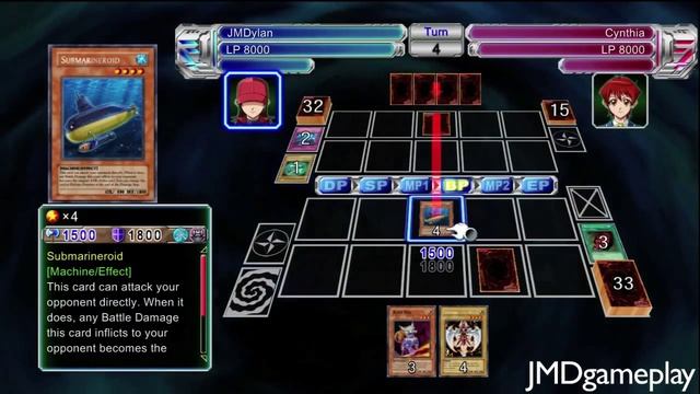 Yu-Gi-Oh 5d's Decade Duels Xbox Arcade Walkthrough Episode 2 HD смотреть онлайн