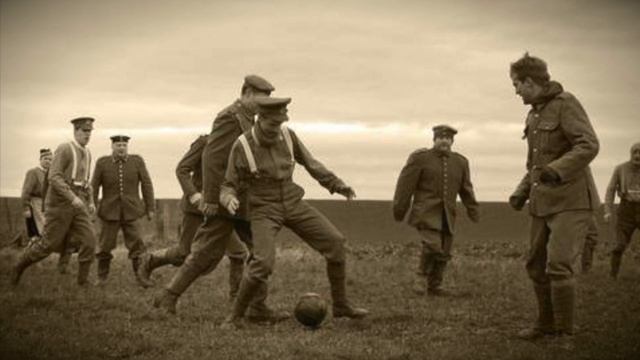 The Christmas Truce of 1914 смотреть онлайн
