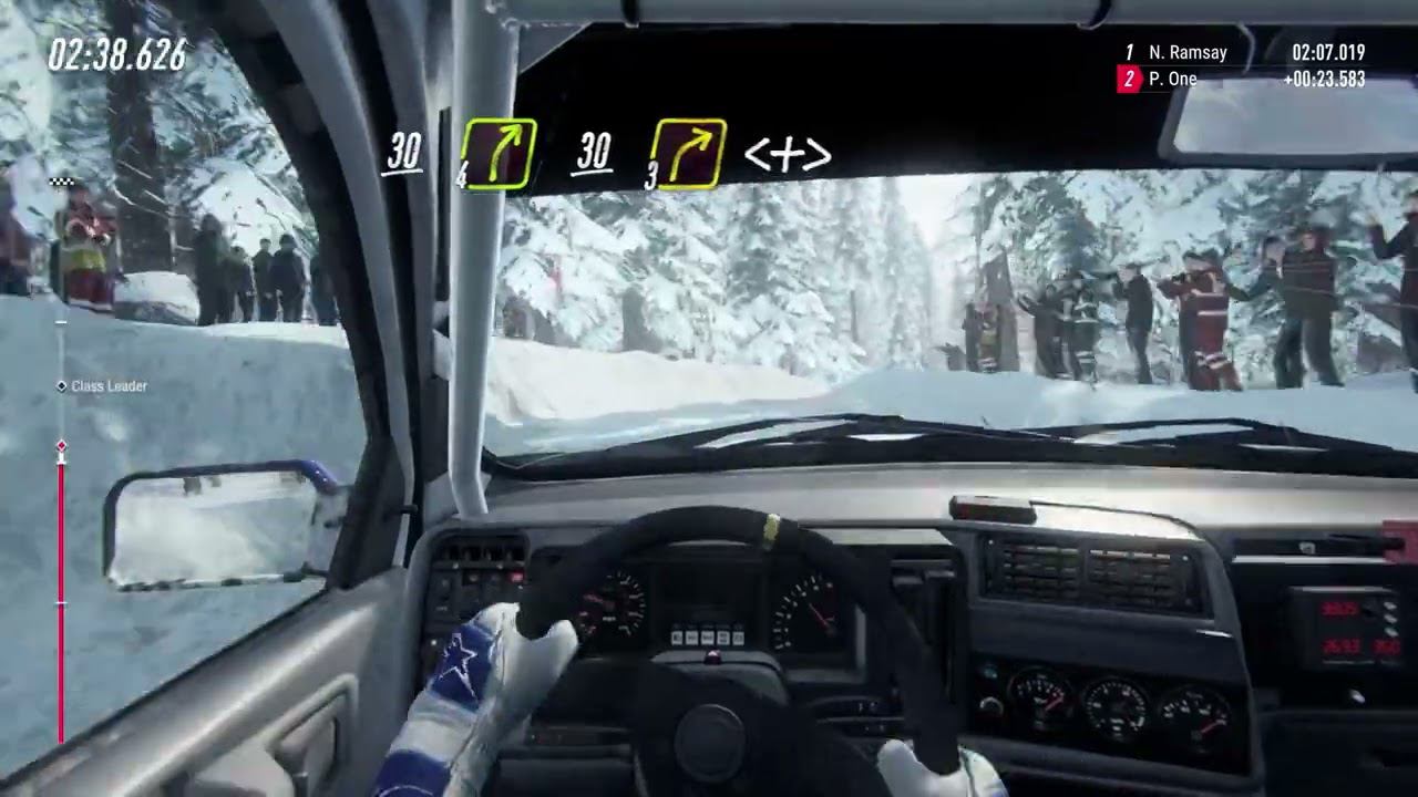 Dirt Rally 2 0 Шведский дрифт смотреть онлайн