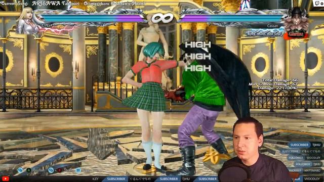 Tekken 7 - Basics- What is Crushing? What is Evasiveness? смотреть онлайн