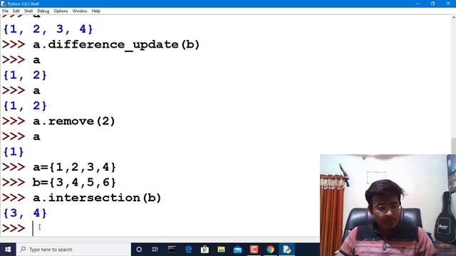 Sets In Python | Python Tutorial for Beginners | Python смотреть онлайн