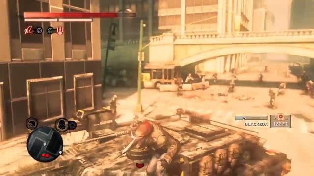 PROTOTYPE 2 GAMEPLAY PS4 FREE ROAM