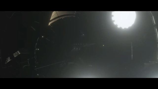 Space ship Warp out blender 2.8 EEVEE смотреть онлайн