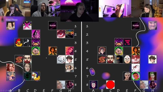 ШОУ МОКРИВСКОГО УГАДАЙ КТО / ЭВЕЛОН, АРИНЯН, ДИНА БЛИН, ИНСАЙДЕР / MOKRIVSKIY EVELONE