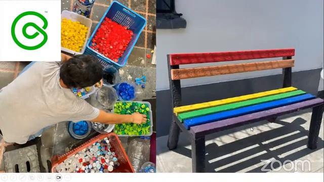 Taller 3: Economía Circular смотреть онлайн