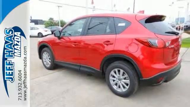 New 2016 Mazda CX-5 Houston TX Katy, TX #161511 смотреть онлайн