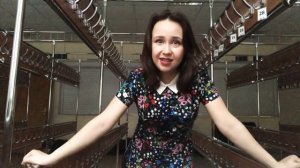 Пробы. Альбина Кабалина (Марина).