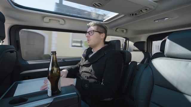 Vergiss Den VW Multivan! - Der Business Van 2.0