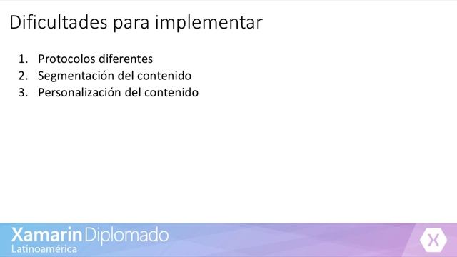 Modulo 5 Servicios De Notificaciones смотреть онлайн