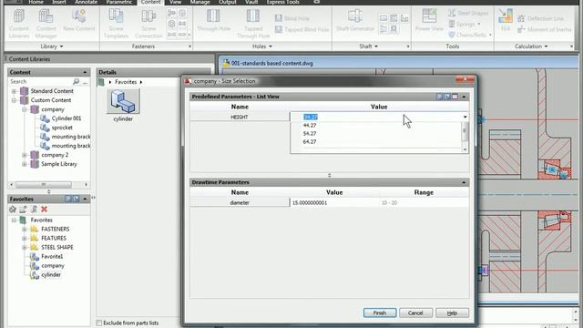 AutoCAD Mechanical 2010 Standards Based Design and Drafting смотреть онлайн