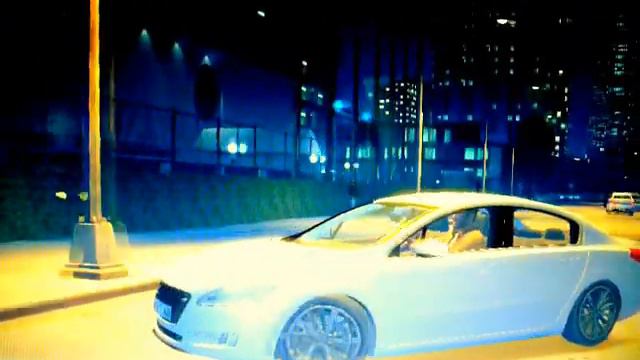 Peugeot 508 GT, Peugeot RCZ GTA IV смотреть онлайн
