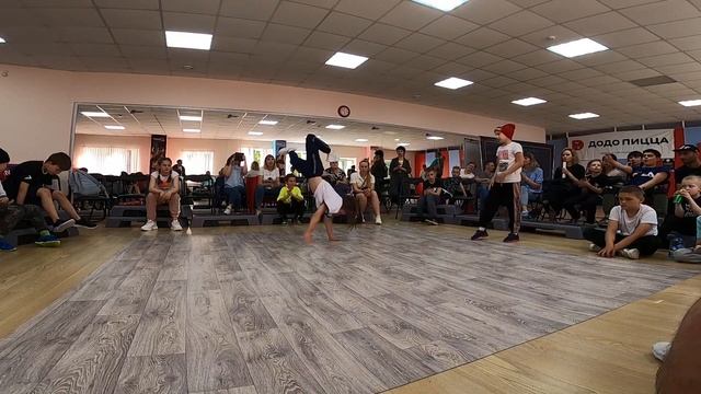 PLAY BREAK BATTLE Номинация девочки 11-14 лет смотреть онлайн