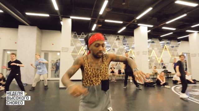 Неделя Высокого CHOREO: Lil-Jazz смотреть онлайн