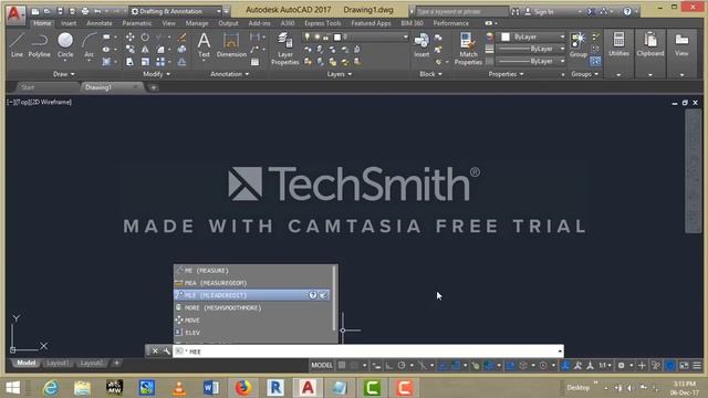 How to switch on menubar in Autocad смотреть онлайн