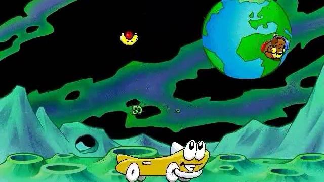 Putt-Putt and Pep's Balloon-o-Rama Walkthrough смотреть онлайн