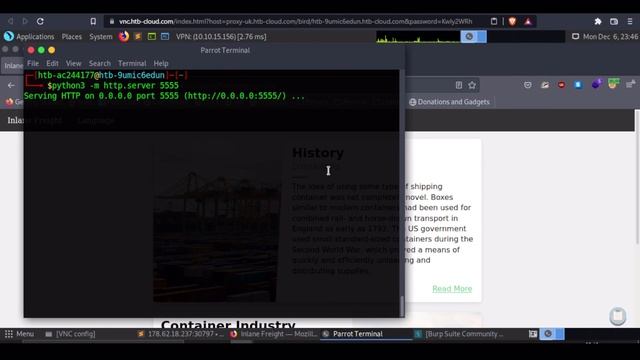 FILE INCLUSION / DIRECTORY TRAVERSAL   HTB