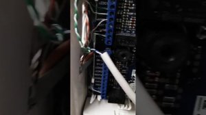 Подключение турникета Перко к с2000-2