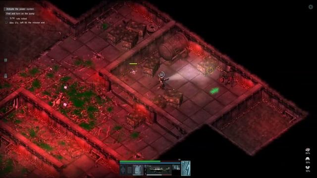 Alien Shooter 2 The Legend - Mission 4 смотреть онлайн