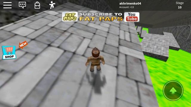 Роблокс играем в оби смотреть онлайн