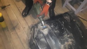 Пайка топливного бака!!! Самый простой и качественный способ!!! Стоп Свинец!!! 18+ (МАТ)