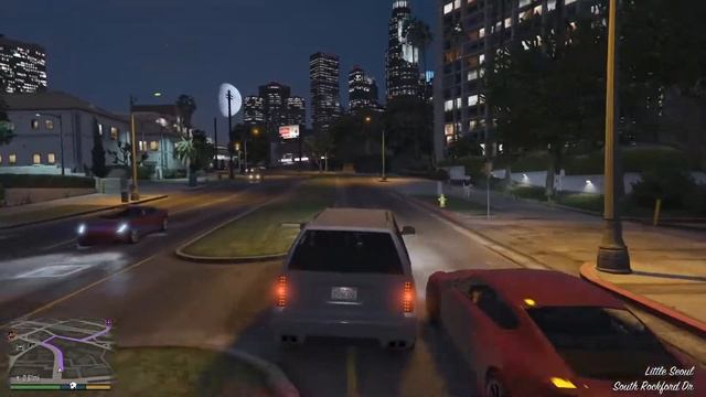 GTA 5 - BOILER SUITS | TREVOR BUY BOILER SUITS FOR SECURICAR HEIST | GAMEPLAY смотреть онлайн