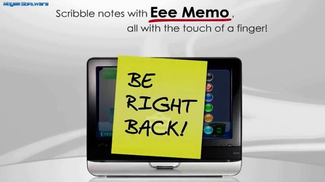 EeeTop Features Demo смотреть онлайн