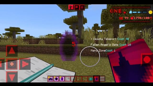 New Black Clover Addon/Mods For Minecraft PE! | (1.19.83) смотреть онлайн