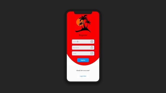 Example splash screen using Framer смотреть онлайн