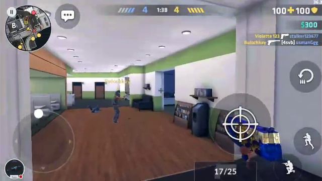 Новый челендж в "Critical Ops". ЗАЧЕМ смотреть онлайн