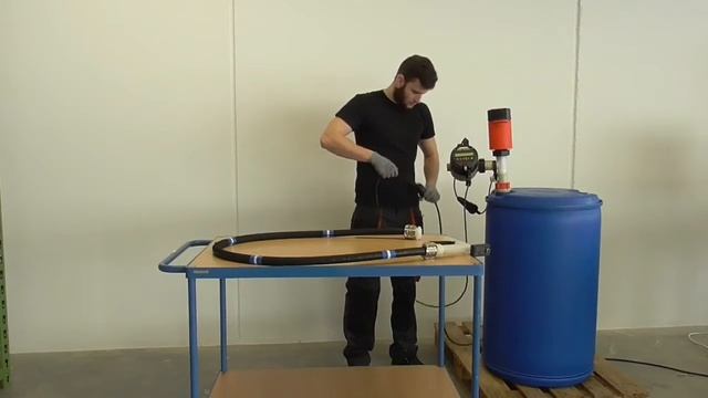 FLUX бочковые насосы смотреть онлайн