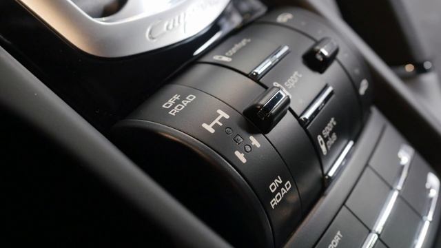 Обзор Porsche Cayenne Diesel Platinum Edition 2017