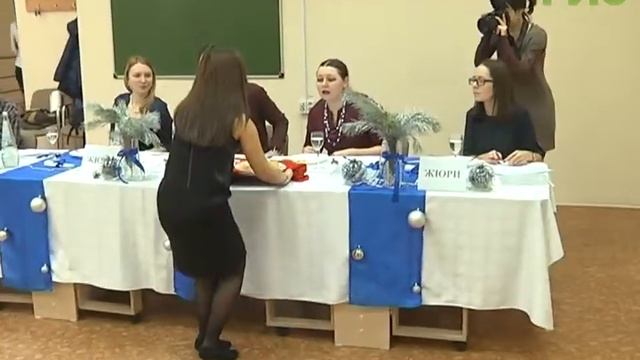 Съедобная упаковка в СамГТУ - сюжет «Самара-ГИС» от 27 декабря 2016 смотреть онлайн