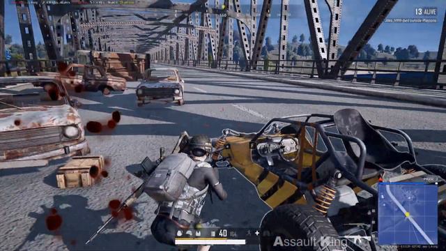 BRIDGE CAMP + HIGH PING WIN SOLO GAMEPLAY PUBG PC TPP - No Commentary смотреть онлайн