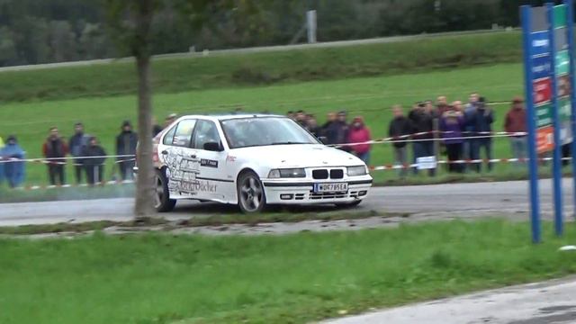 Austrian Rallye Legends 2022 Joham Günther-Gruber Roland смотреть онлайн
