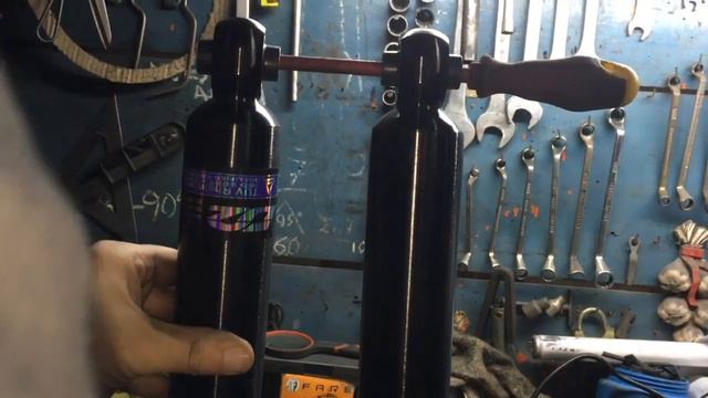 Mitsubishi Colt Turbo Project | Parte 14 - Pusimos los coilovers D2 смотреть онлайн