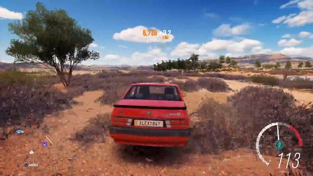 1992 Alfa Romeo Milano Quadrifoglio Verde - Speed Jump Crash Test - Forza Horizon 3 - 1440p 60fps смотреть онлайн