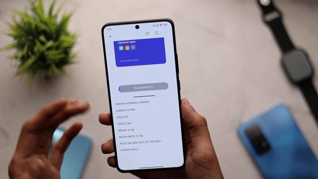 ? Mi Dailer Back After HyperOS Update RollOut India? | HyperOS New Update RollOut смотреть онлайн