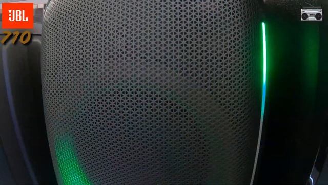 THE BEST JBL PARTYBOX 710 SOUND TEST THIS SPEAKER IS AMAZING 25 % VOLUME HIGH POWER BASS смотреть онлайн
