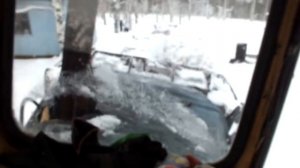 Жёгово на Т-130