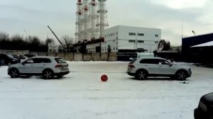 Шипы vs Липучки