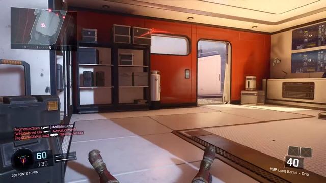 "COMEBACK?!" Gun Game #1 w/ HammerTime смотреть онлайн